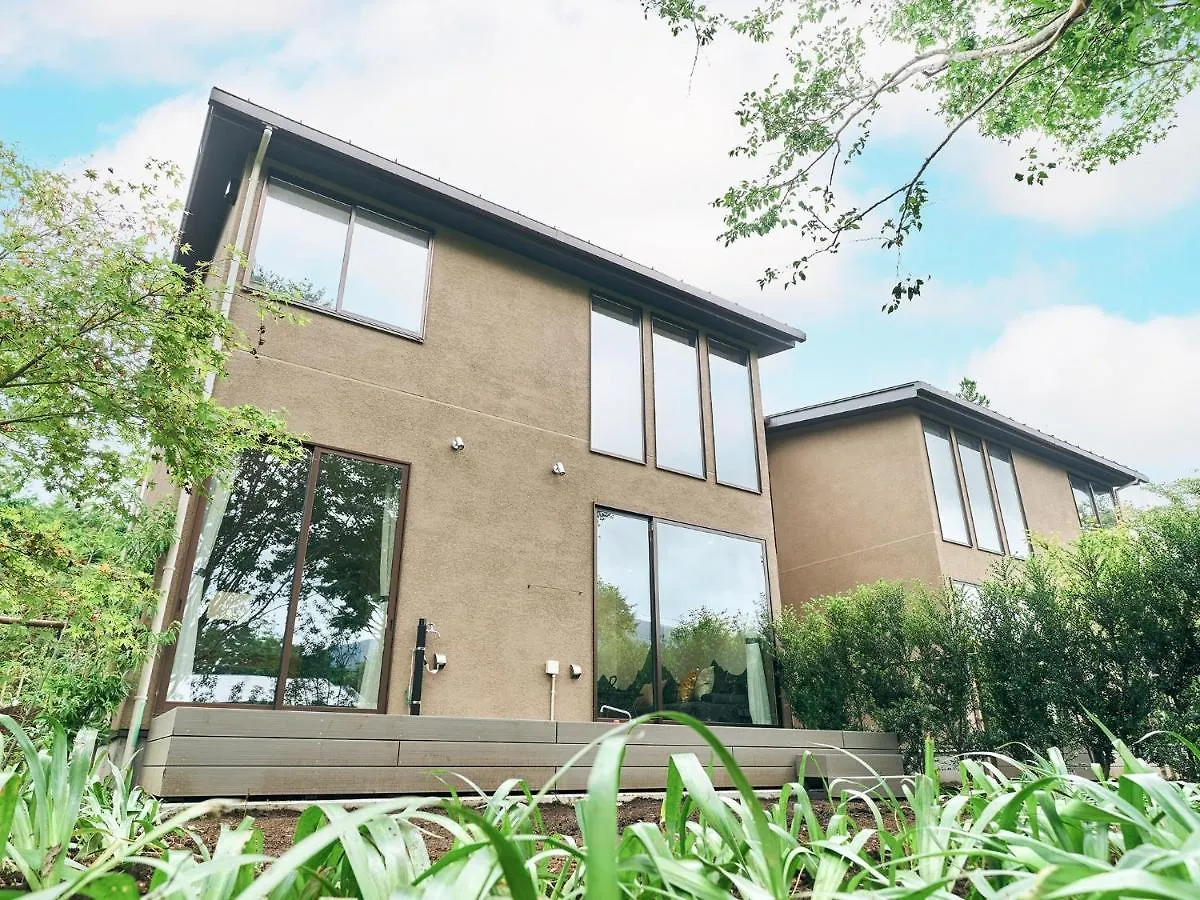 Дом отдыха Rakuten Stay Villa Hakone Sengokuhara South Wing 103 Bbq Terrace Capacity Of 10 Persons
